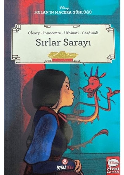 Disney Sırlar Sarayı