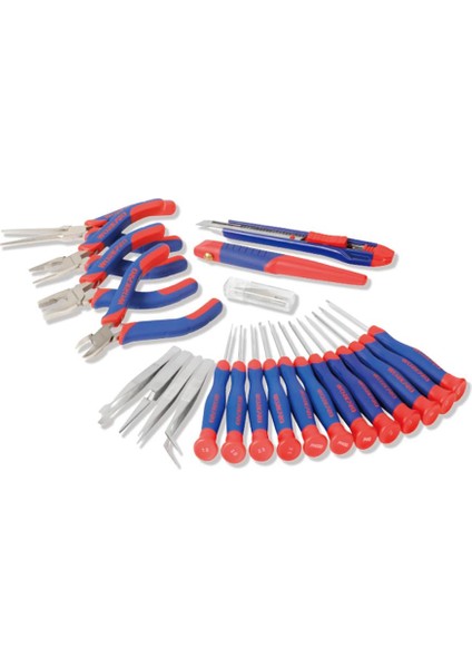 WP209007 27 Parça Profesyonel Hassas Tamir/bakım Alet Seti modelleri