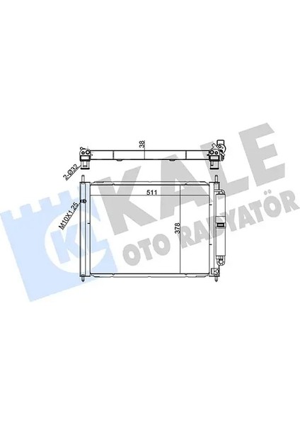 342580 Motor Radyatoru 8200134606 8200149953 8200289181