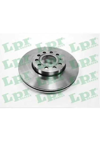 A1002V Fren Diski On 16D615301A 1K0615301K 1K0615301T (2 Adet Fiyatıdır)