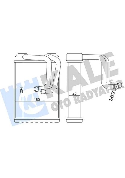 358615 Kalorifer Petegi 79110SM4A01