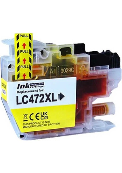 LC472XL Y Sarı Muadil Kartuş fiyatları