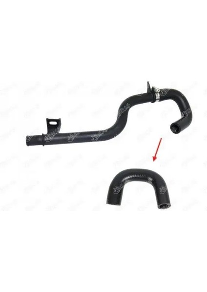 17675 Yedek Su Deposu Hortumu 1317R8