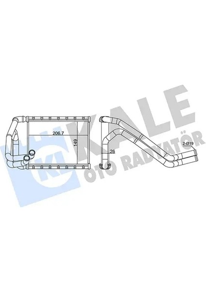 358665 Kalorifer Petegi 971381H050