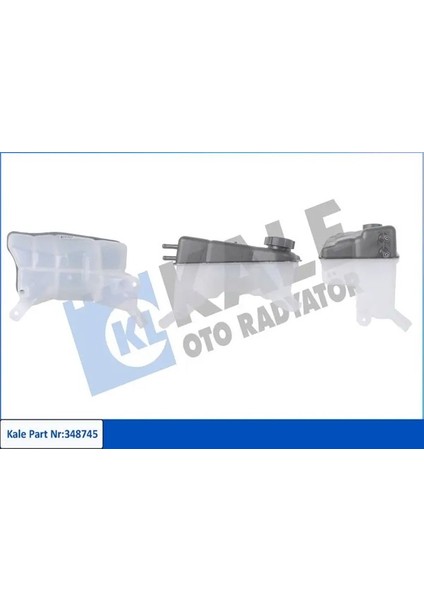 348745 Yedek Su Deposu 1117755 18718K218AB 1S718K218AB