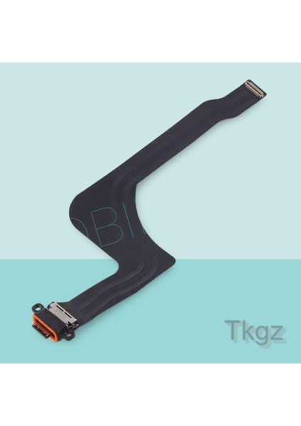 Huawei P40 PRO Full Şarj Soketi Filmi FLEX Orjinal