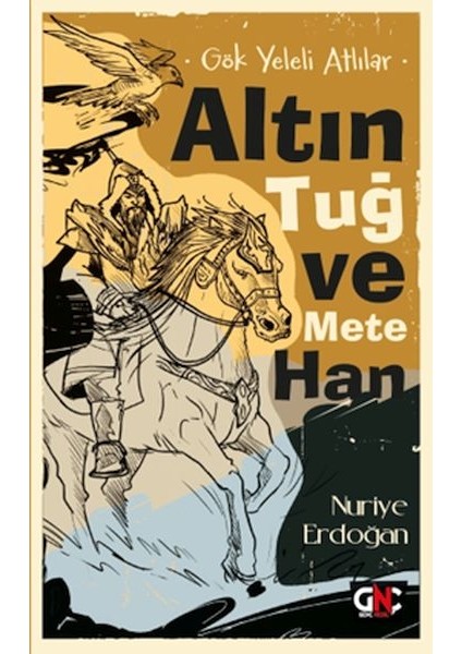 Gök Yeleli Atlılar