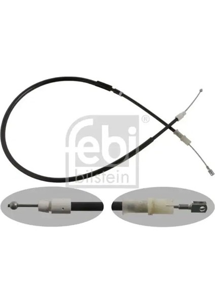 37272 Arka El Fren Teli 2E0609701AQ 2E0609701J A9064202085