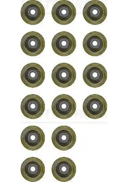 125343802 Supap Lastigi 2222427900 MRF0110155A