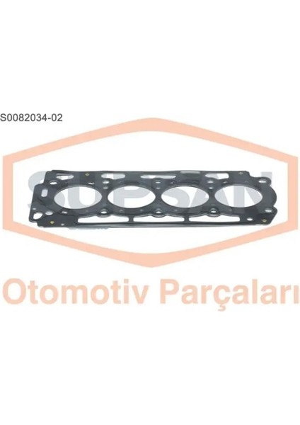 S008203402 Silindir Kapak Contasi 0209AE 2S6Q6051BA