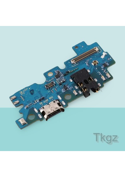 Samsung Galaxy A30S - A307 Full Şarj Soketi Bordu Orjinal