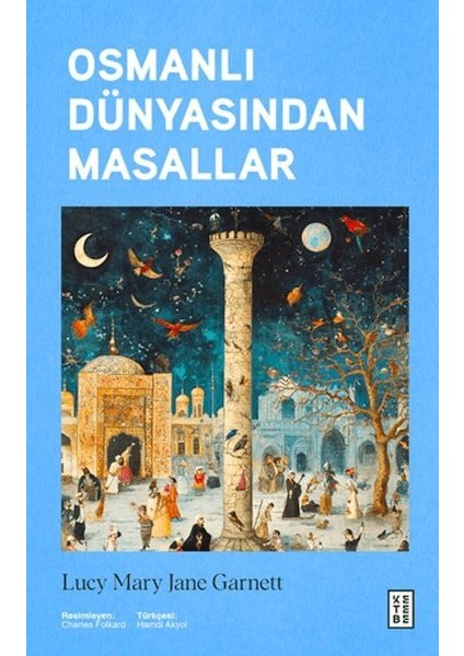 Osmanlı Dünyasından Masallar