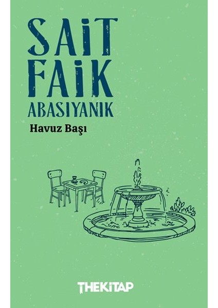 Havuz Başı
