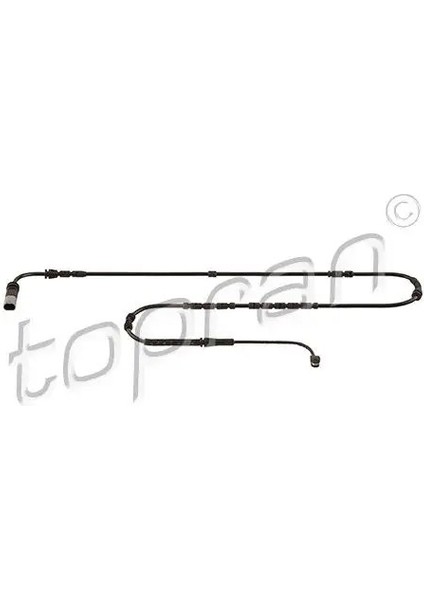 502944001 Balata Sensoru Arka 34356790304