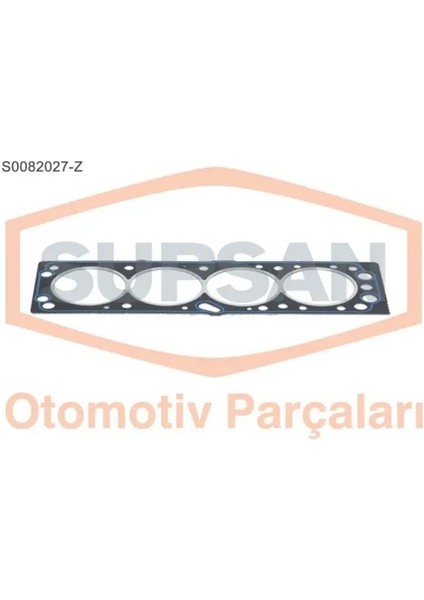 S0082027Z Silindir Kapak Contasi 607410 9106027