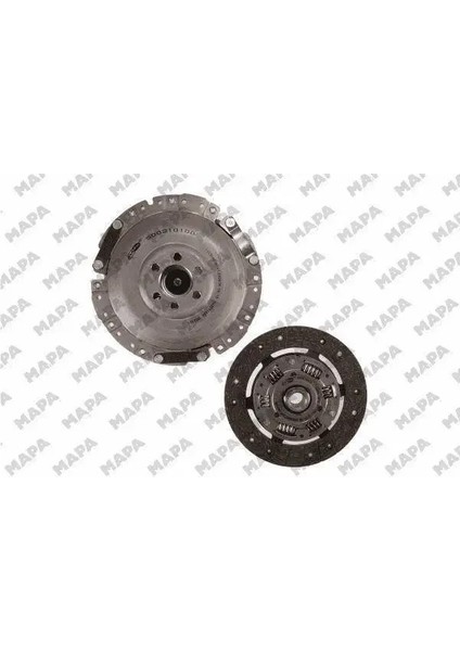 000210109 Baski Balata Seti (Rulmansiz) 037198141AX 06A198141AX 1L0198007