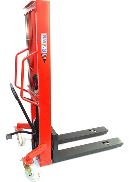 2 Ton 160 cm Manuel Istif Makinesi fiyatları