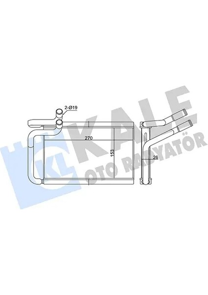 352155 Kalorifer Petegi 971384H000