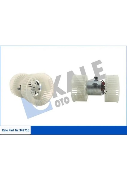 342710 Kalorifer Motoru 64118372493 64118382305 64118385558