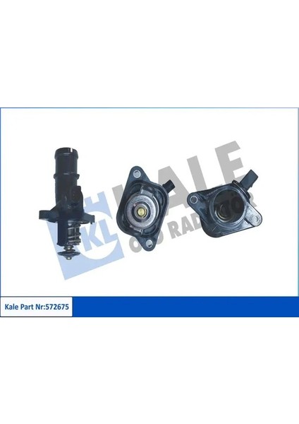 572675 Termostat 06A121114