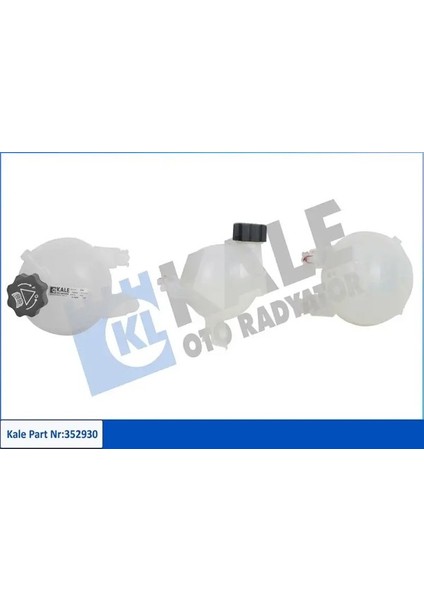 352930 Yedek Su Deposu 1323T9