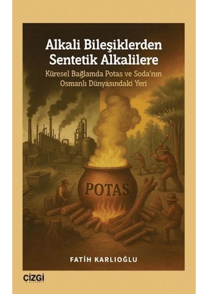 Alkali Bileşiklerden Sentetik Alkalilere