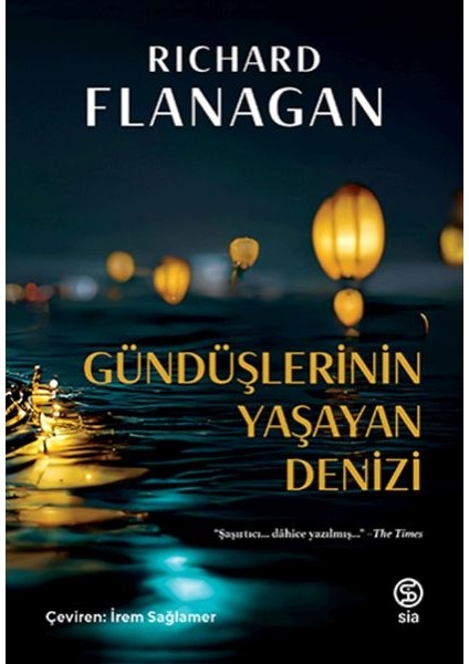 Gündüşlerinin Yaşayan Denizi