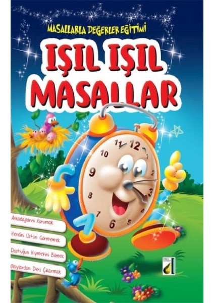 Pırıl Pırıl Masallar