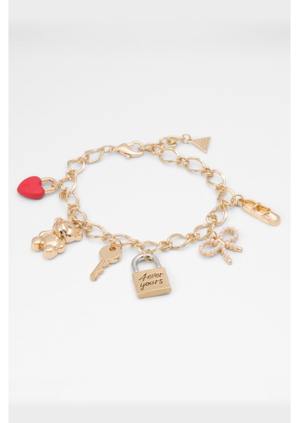 Bijoudamour Kadın Bilezik - Sarı