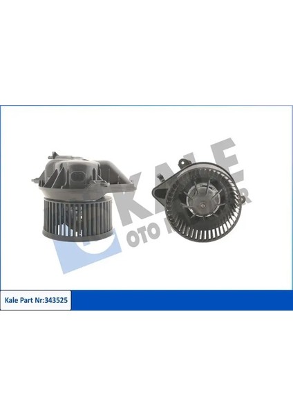 343525 Kalorifer Motoru 6441S0