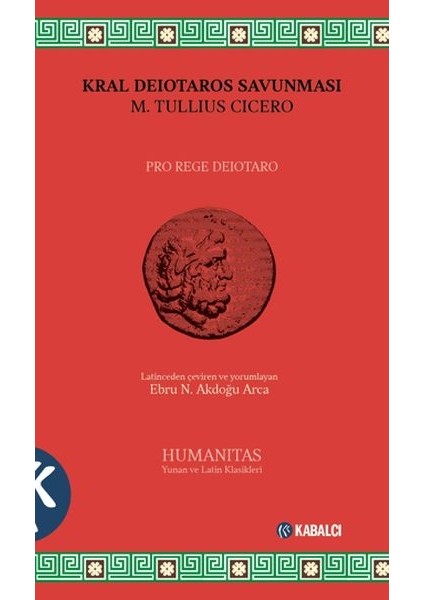 Kral Deiotaros Savunması