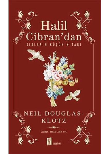 Halil Cibran’dan Sırların Küçük Kitabı