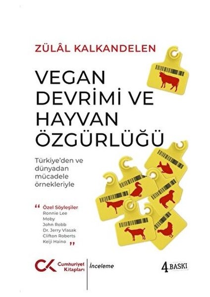 Vegan Devrimi ve Hayvan Özgürlüğü