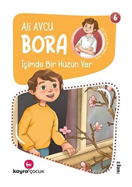 Bora 6 - Içimde Bir Hüzün Var