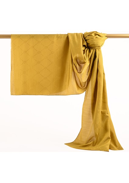 Monogram Jakar Şal
