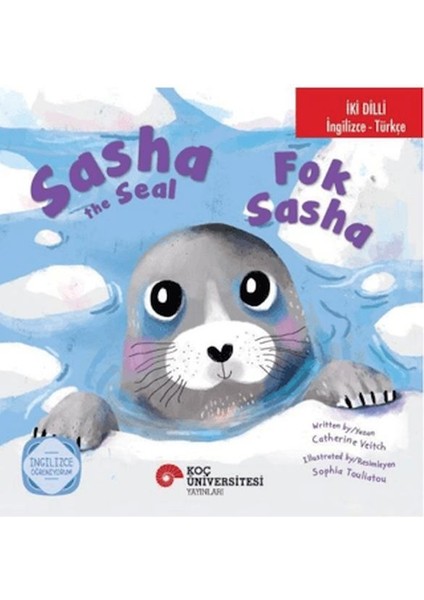 Sasha The Seal - Fok Sasha