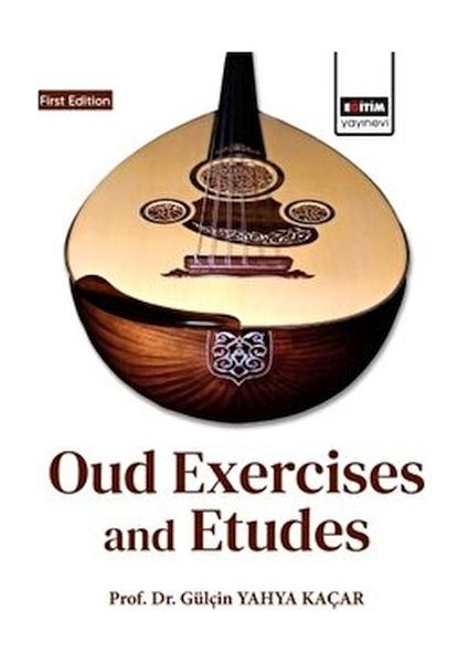 Oud Exercises And Etudes
