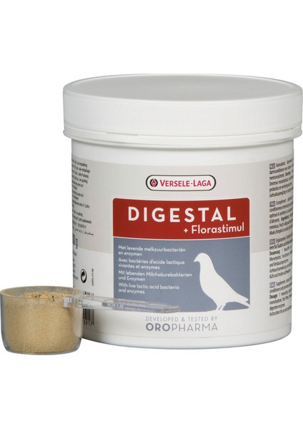 Techmrt Versele Laga Or.digestalgüvercin(Probiyotik BAĞ.DÜZ)300G