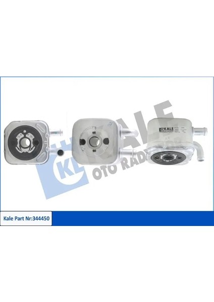 344450 Motor Yag Sogutucusu 059117021B