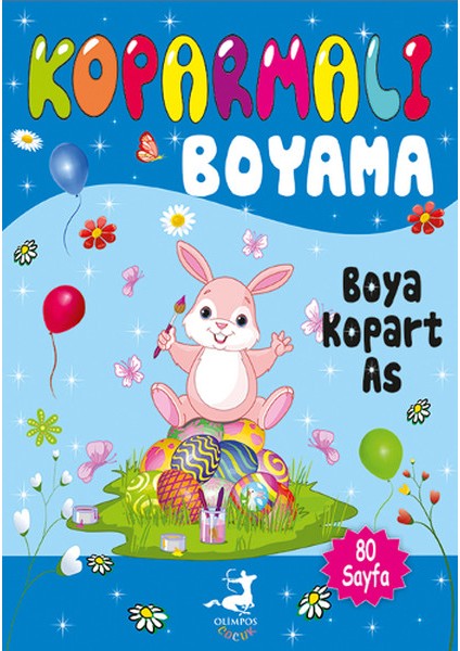 Koparmalı Boyama - 3
