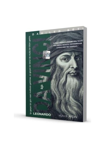 Dahiler Serisi - Da Vinci