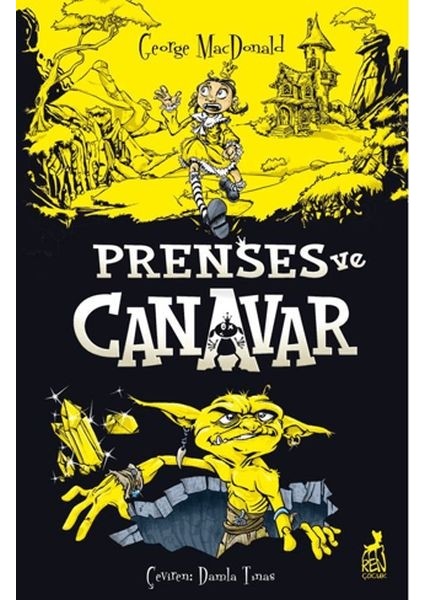 Prenses ve Canavar