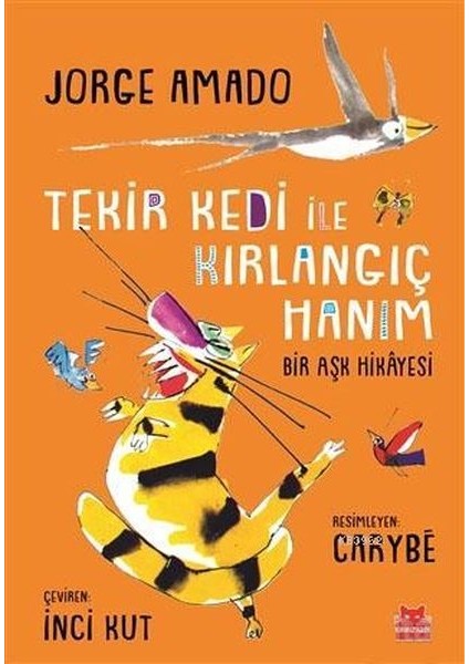 Tekir Kedi ile Kırlangıç Hanım; Bir Aşk Hikayesi