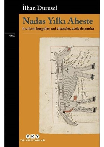 Nadas Yılkı Aheste