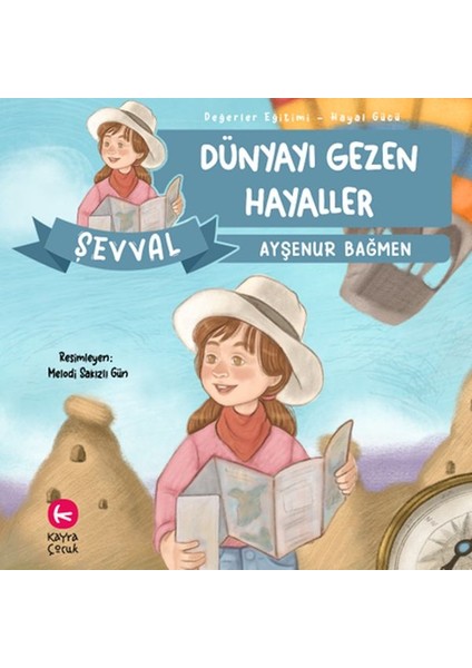 Dünyayı Gezen Hayaller