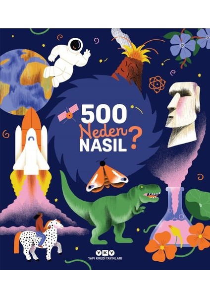 500 Neden, Nasıl?