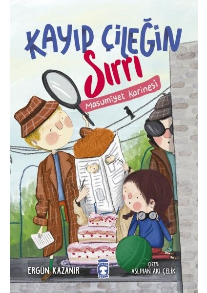 Kayıp Çileğin Sırrı - Masumiyet Karinesi