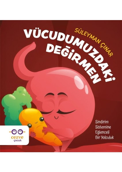 Vücudumuzdaki Değirmen