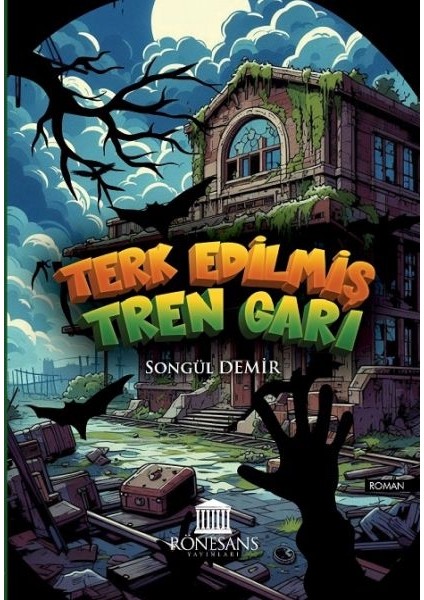 Terk Edilmiş Tren Garı