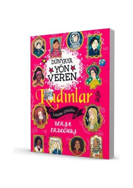 Dünyaya Yön Veren 100 Kadın - Zaferin Öyküsü